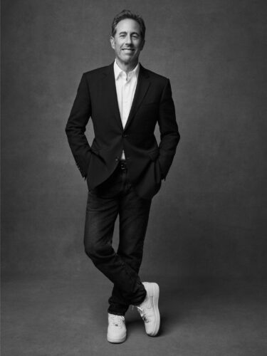 Seinfeld Returns to Wheeling Tonight